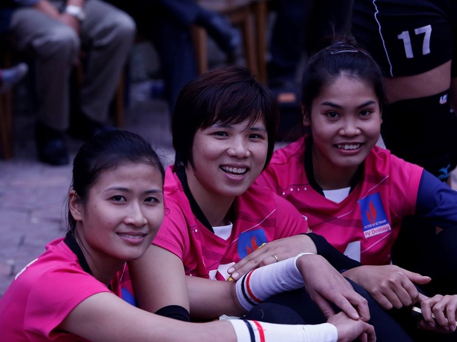 Đập tan những tin đồn, Bùi Thị Huệ khoác áo Than Quảng Ninh tại mùa giải 2020 Đập tan những tin đồn, Bùi Thị Huệ khoác áo Than Quảng Ninh tại mùa giải 2020
