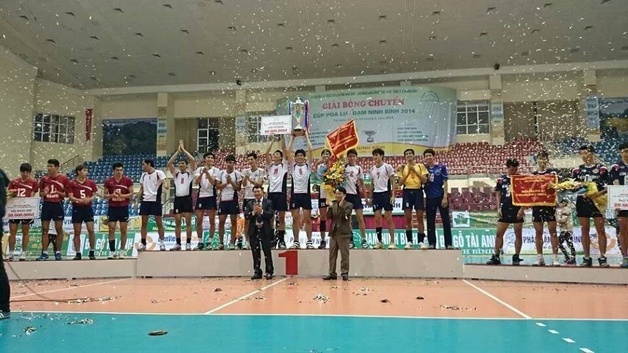 Chốt ngày tổ chức Cúp bóng chuyền Hoa Lư 2020 và bốc thăm chia bảng Chốt ngày tổ chức Cúp bóng chuyền Hoa Lư 2020 và bốc thăm chia bảng