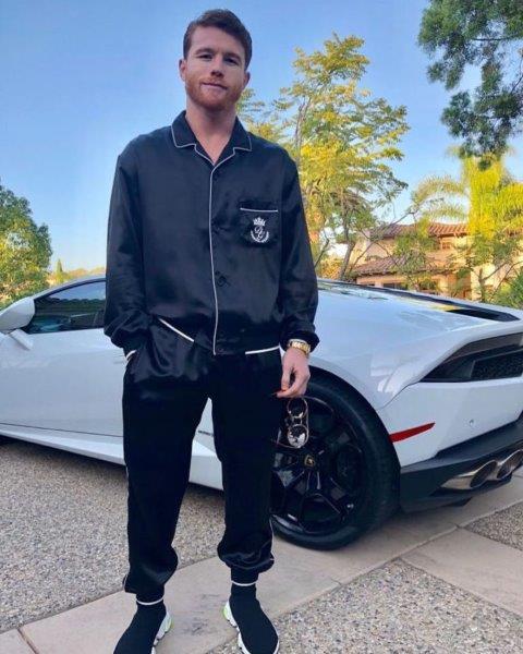 Chiêm ngưỡng bộ sưu tập xe triệu USD của Canelo Alvarez Chiêm ngưỡng bộ sưu tập xe triệu USD của Canelo Alvarez