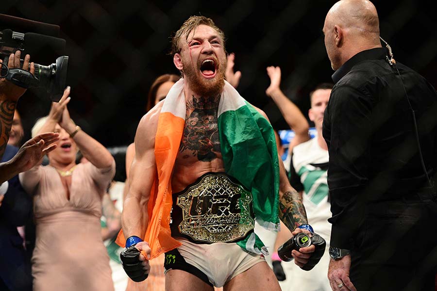 Conor McGregor nói về “đời võ sĩ” và những tính toán sau khi giải nghệ