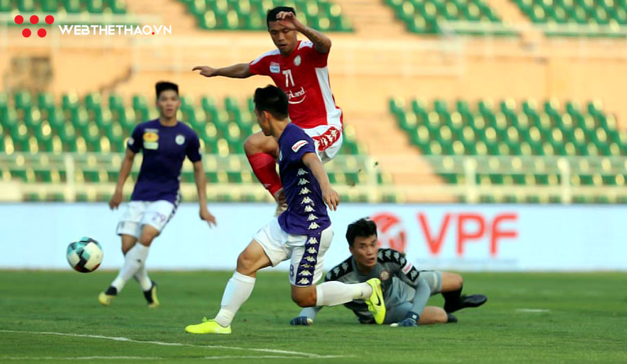 Cựu tuyển thủ Dương Hồng Sơn phân tích bàn thua của Bùi Tiến Dũng
