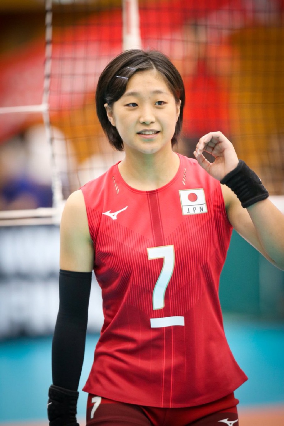 Chuyền hai Tamaki Matsui của U20 được gọi vào tuyển Nhật Bản tham dự Olympic Tokyo 2020 Chuyền hai Tamaki Matsui của U20 được gọi vào tuyển Nhật Bản tham dự Olympic Tokyo 2020