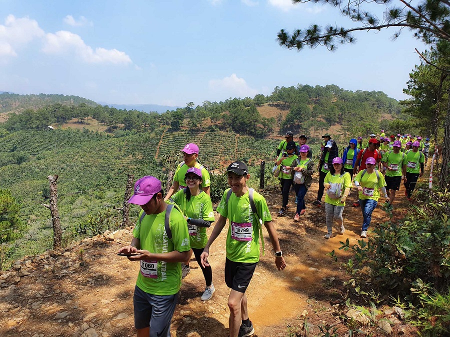 Cự ly 21km Dalat Ultra Trail 2020 có gì mới? Cự ly 21km Dalat Ultra Trail 2020 có gì mới?