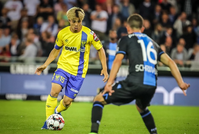 Sint-Truiden lột xác ra sao sau khi chia tay Công Phượng?
