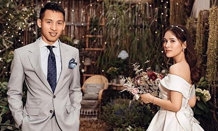 Những cuộc tình đẹp như mơ cùng cái kết có hậu của các ngôi sao bóng đá Việt Nam
