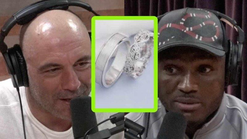 Sau khi treo găng, Kamaru Usman muốn trở thành chuyên gia tư vấn hôn nhân