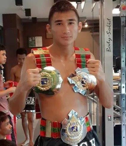 ONE Championship Warriors Code - Petchmoratkhot lên ngôi Muay Thai Featherweight