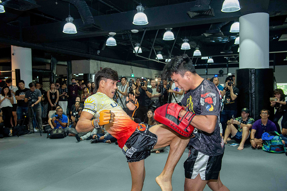 ONE Championship Warriors Code - Petchmoratkhot lên ngôi Muay Thai Featherweight
