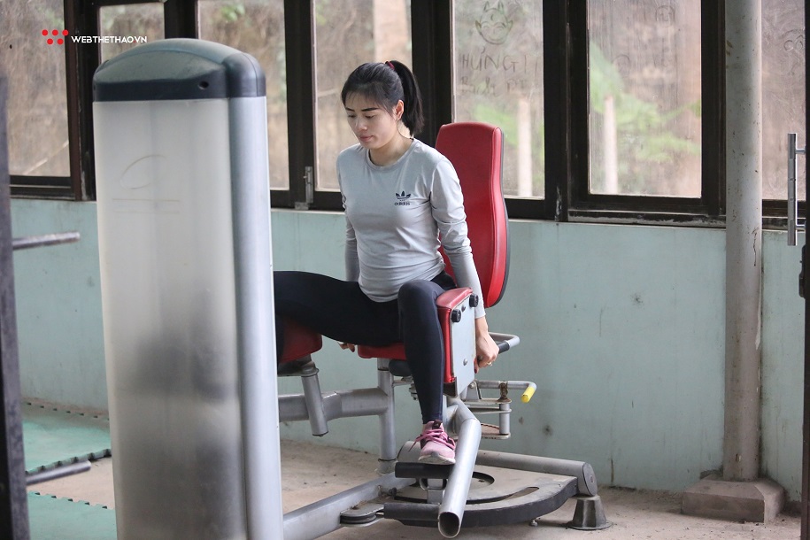 Giữa đại dịch COVID-19, Trung tâm HLTTQG Hà Nội cấm trại gần 1000 VĐV Giữa đại dịch COVID-19, Trung tâm HLTTQG Hà Nội cấm trại gần 1000 VĐV