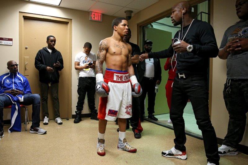 Học trò của Mayweather bị truy tố tội danh bạo lực gia đình
