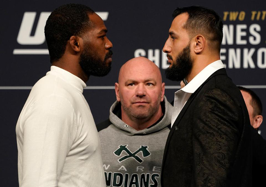 Joe Rogan: “Reyes là đối thủ nguy hiểm nhất với Jon Jones sau thời Cormier”