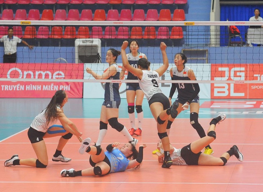 Bạn nên biết: Kích thước và các thông số của một sân bóng chuyền Bạn nên biết: Kích thước và các thông số của một sân bóng chuyền