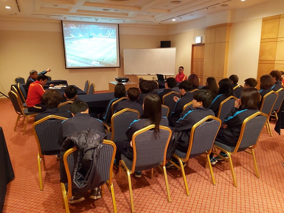Tuyết Dung: Việt Nam quyết tâm giành vé tham dự Olympic Tokyo 2020