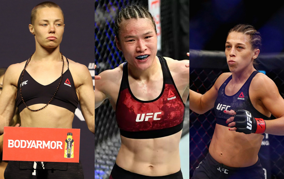 Valentina Shevchenko tin rằng Weili Zhang chỉ giật đai nhờ may mắn