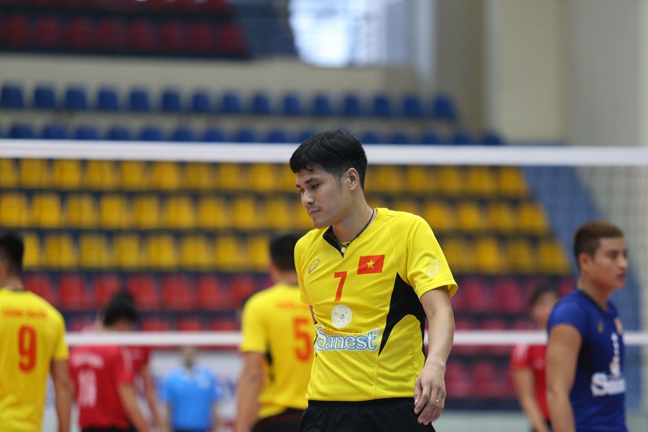 Soi chiều cao, cân nặng các chủ công đội tuyển bóng chuyền nam Việt Nam Soi chiều cao, cân nặng các chủ công đội tuyển bóng chuyền nam Việt Nam