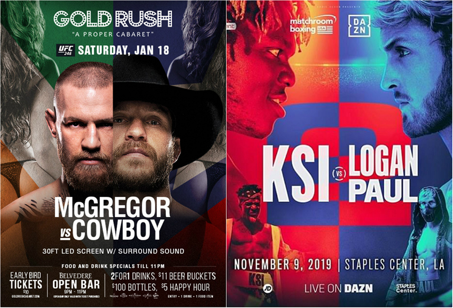 Conor McGregor lại phá thêm một kỷ lục của ESPN với UFC 246