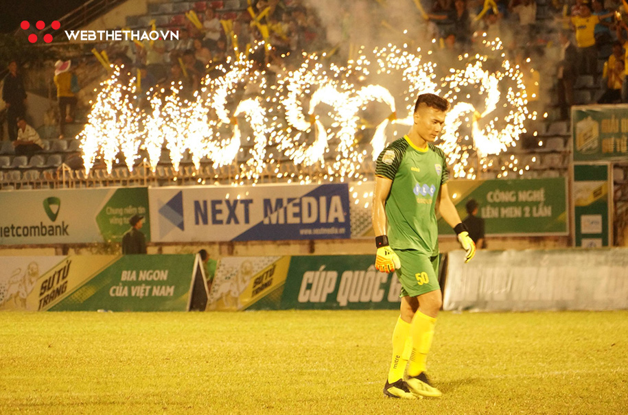 Bùi Tiến Dũng và nỗi ám ảnh mang tên Yangon United tại AFC Cup