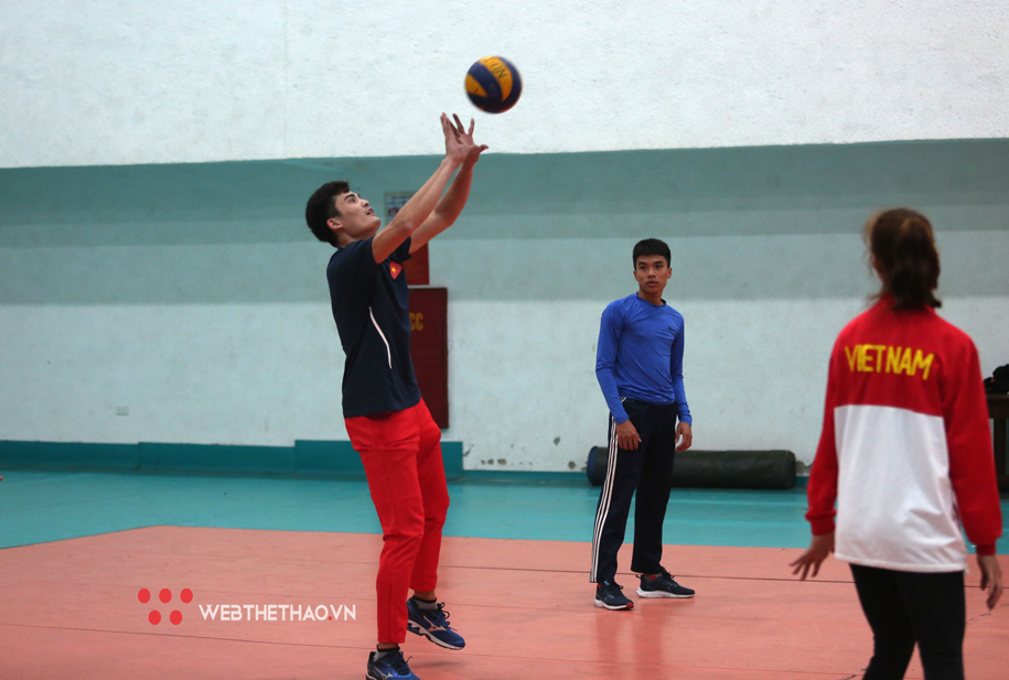 Giữa đại dịch COVID-19, Trung tâm HLTTQG Hà Nội cấm trại gần 1000 VĐV Giữa đại dịch COVID-19, Trung tâm HLTTQG Hà Nội cấm trại gần 1000 VĐV