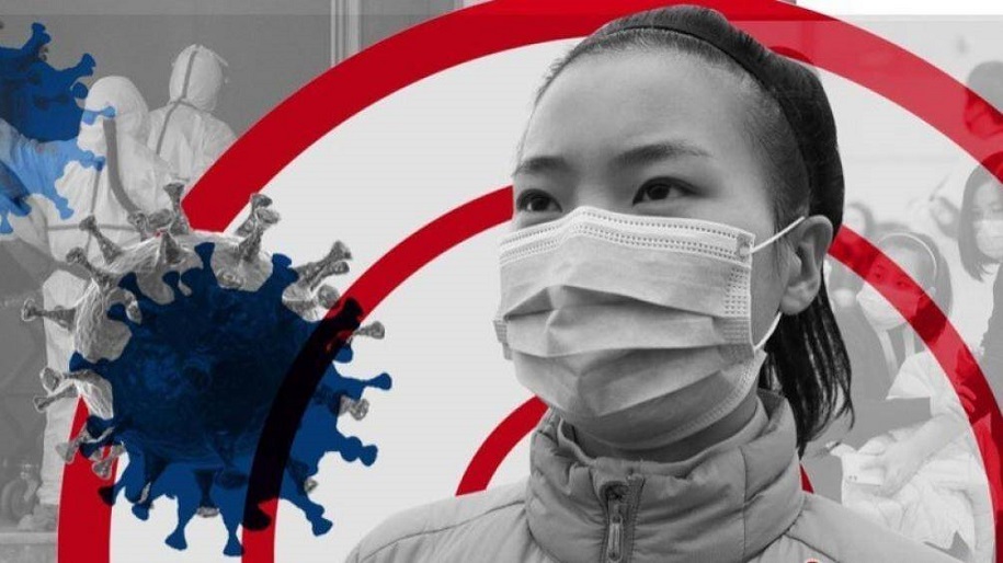 Sao điền kinh đưa thông điệp mạnh mẽ giúp đẩy lùi dịch cúm virus corona