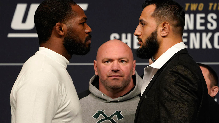 Jon Jones thừa nhận xem Daniel Cormier là động lực cho tương lai