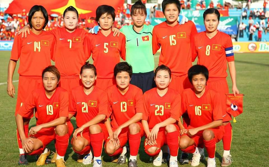Cựu tuyển thủ Đào Thị Miện: ĐT nữ Việt Nam khó thắng play-off, nhưng cứ mơ đi!