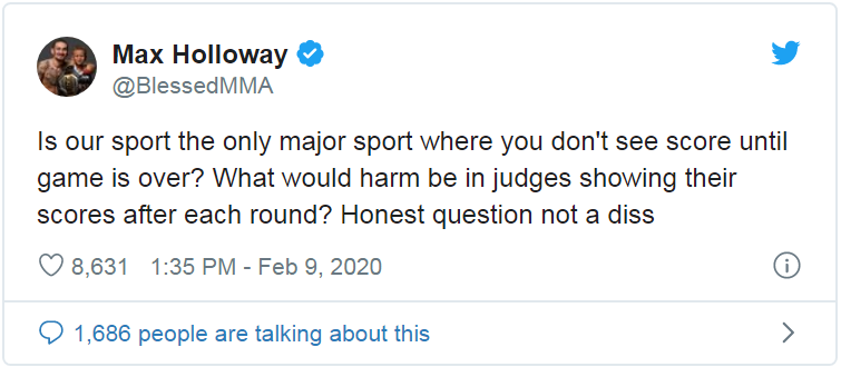 Phản ứng của các võ sĩ trước kết quả UFC 247