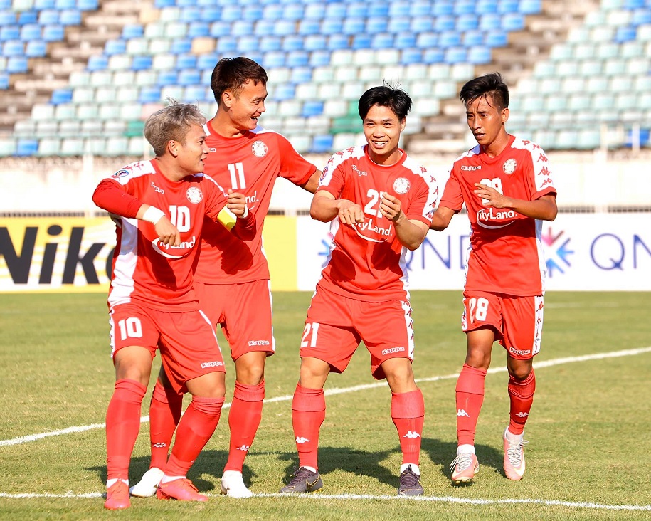 AFC không hoãn vì COVID-19, CLB TP. HCM sẵn sàng tham chiến ở Singapore