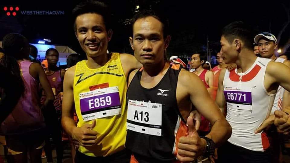 Sự khác biệt giữa chạy marathon và chạy cầu thang như thế nào?
