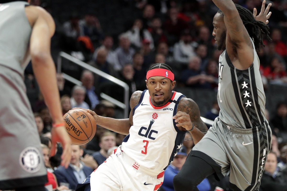 Bradley Beal nghỉ hết mùa, Washington Wizards tan mộng Playoffs?