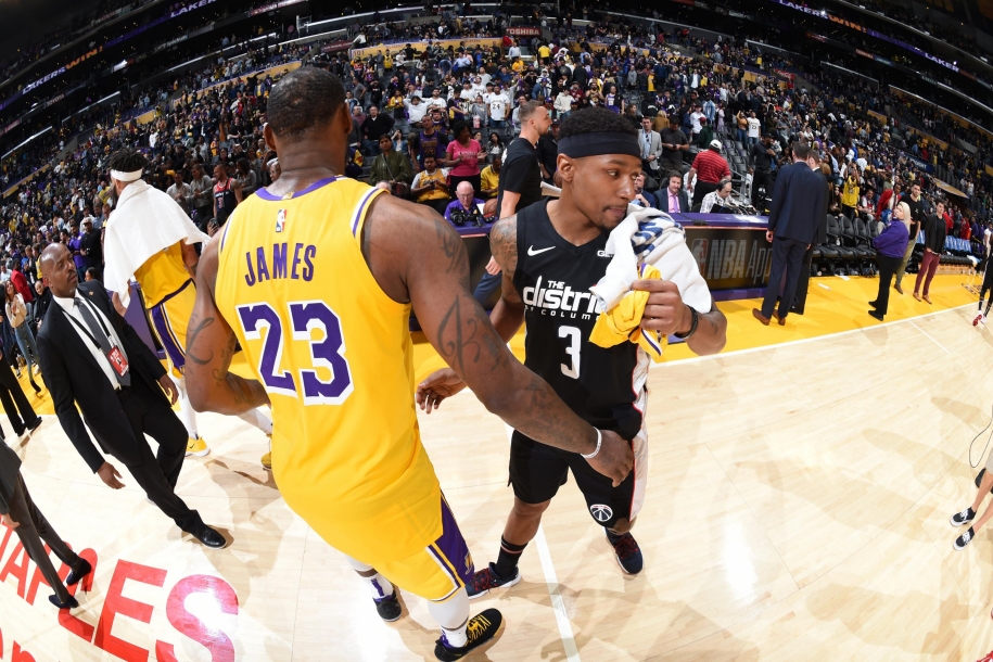 LA Lakers muốn chiêu mộ Bradley Beal nhưng bất lực
