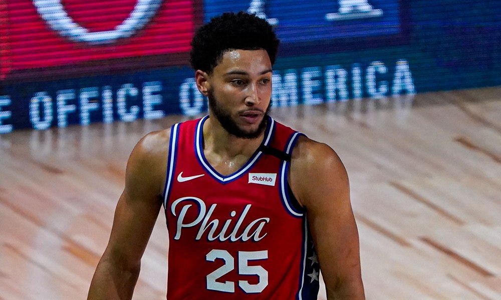 Philadelphia 76ers nhận tin buồn về chấn thương của Ben Simmons