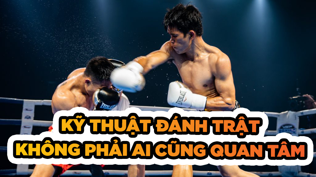 Ý nghĩa của kỹ thuật đánh trật - Tưởng không hay nhưng hay không tưởng