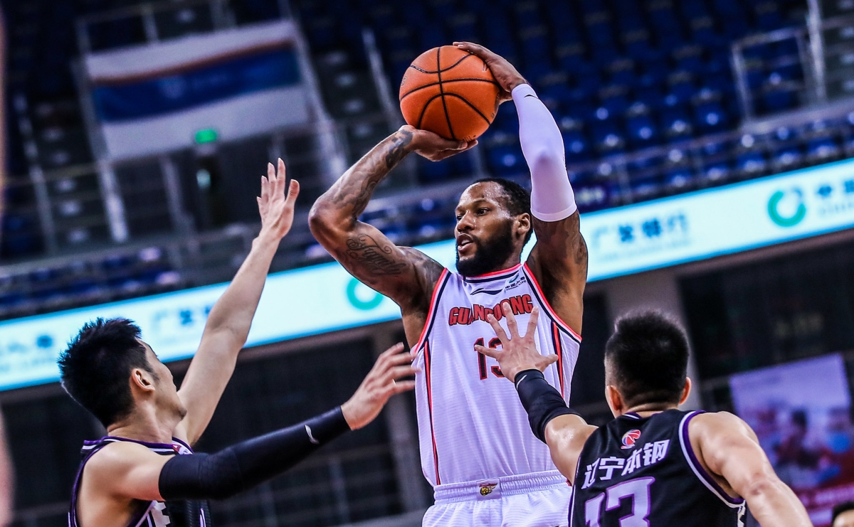 Guangdong Southern Tigers giành lợi thế tại Chung kết CBA 2020.