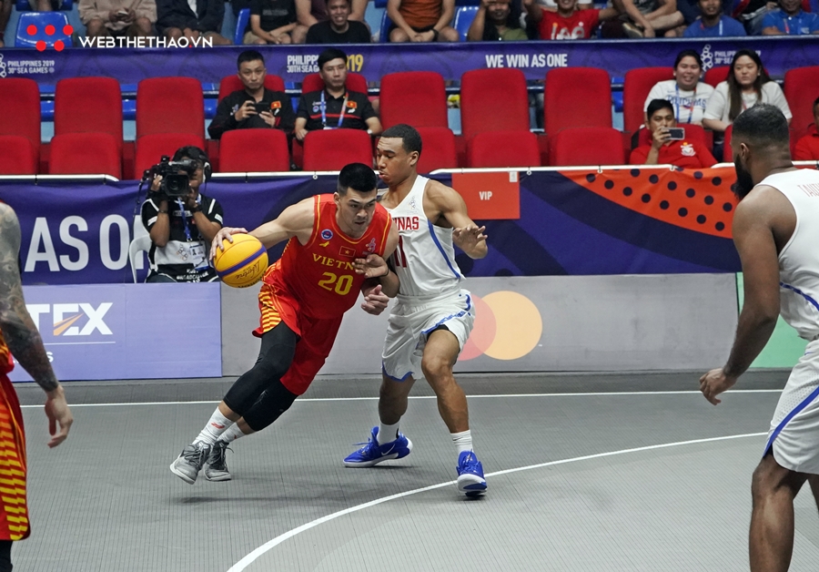 Sau All-star, tới lượt VBA 2020 3x3 cũng bị hủy?