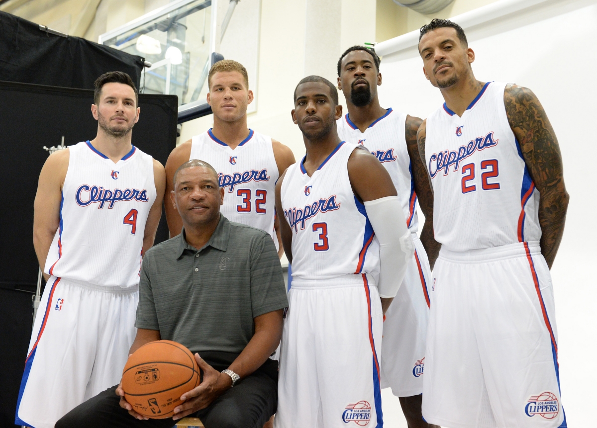 Chris Paul nuối tiếc về siêu đội hình một thời của LA Clippers