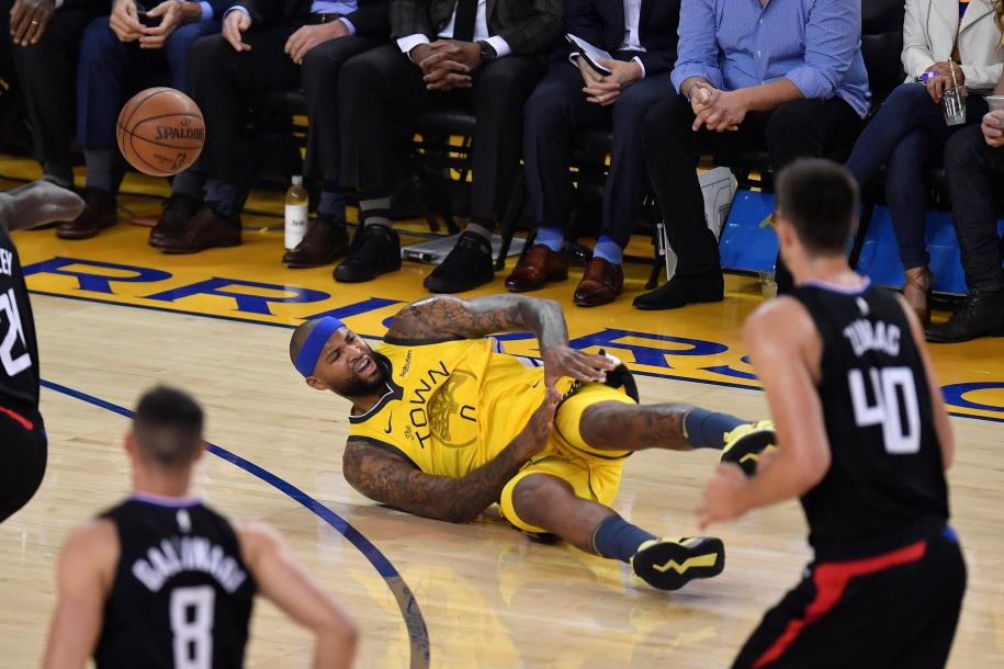 Nhận một loạt lời mời gọi, đây là câu trả lời của DeMarcus Cousins