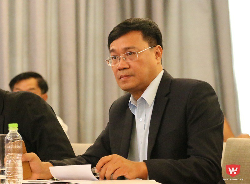 Sự nghiệp thể thao đáng ngưỡng mộ của Tân Tổng Thư ký VBF