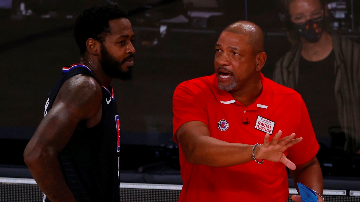 HLV LA Clippers chê học trò yếu tâm lý trong trận thua Mavericks