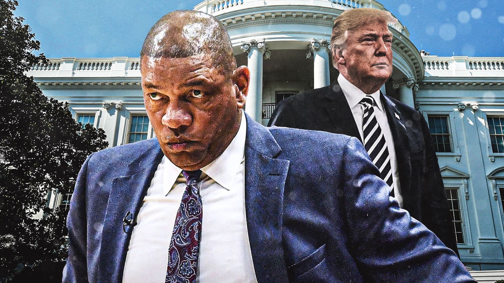 HLV LA Clippers chỉ trích Donald Trump: "Ông ta nói sợ hãi, còn chúng tôi bị bắn chết"