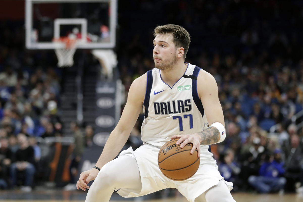 Luka Doncic sung sức nhờ COVID-19