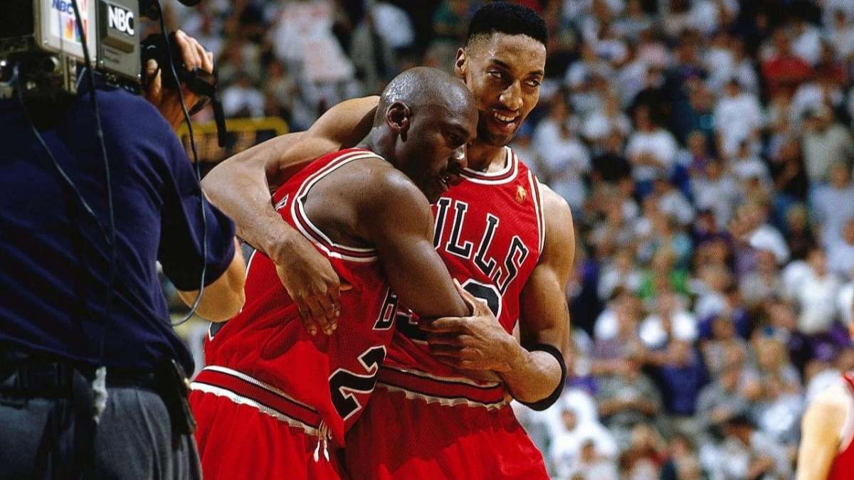 Michael Jordan thừa nhận không bị cúm ở The Flu Game