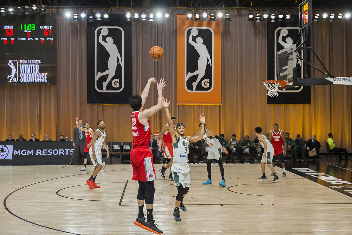 NBA sắp trở lại, nhưng G-League không có may mắn ấy