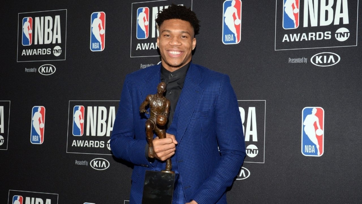 Giannis Antetokounmpo giành danh hiệu MVP 2 năm liền