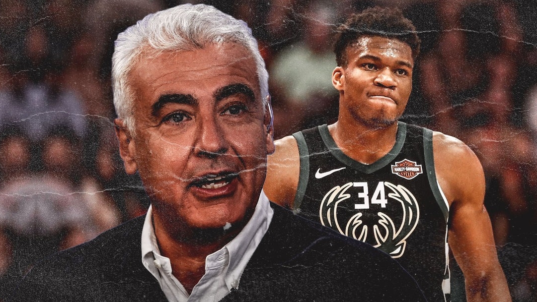 Bucks chiều chuộng Antetokounmpo thế nào trong bữa trưa dài 3 tiếng?