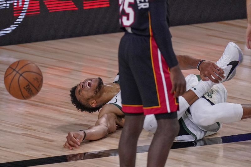 Nhận định NBA: Milwaukee Bucks vs Miami Heat (ngày 09/09, 05h30)