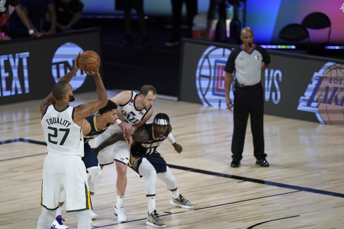 Rudy Gobert ném phạt đem về chiến thắng cho Utah Jazz