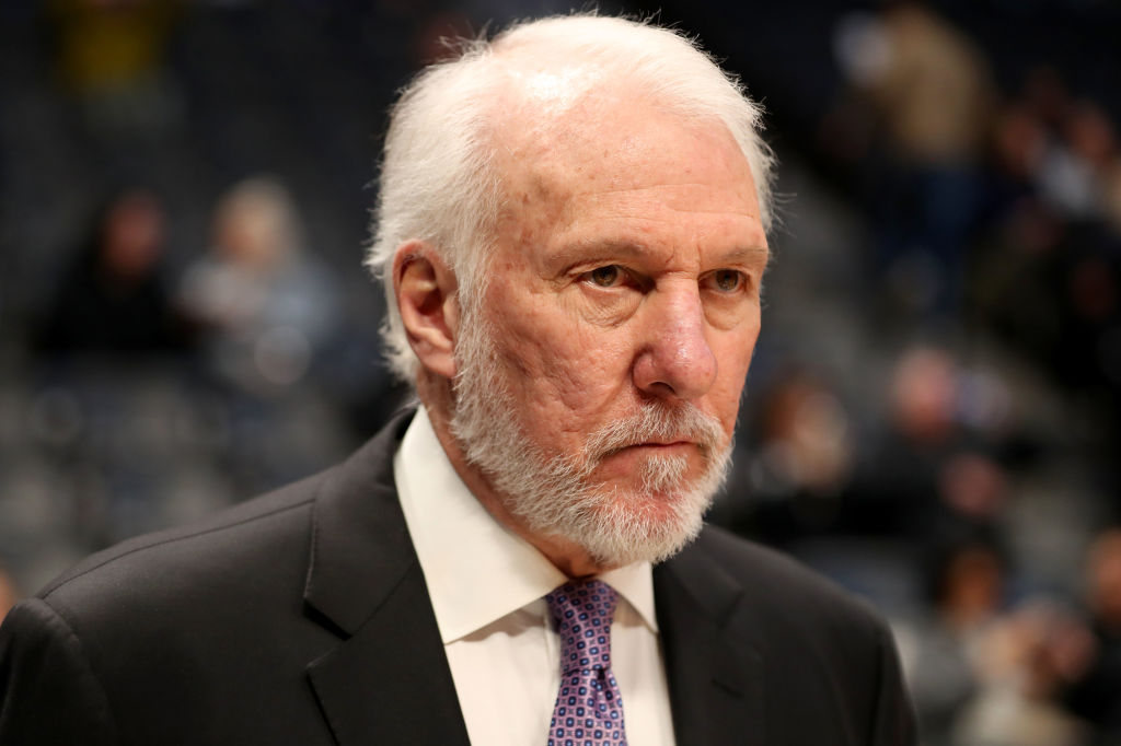 HLV lớn tuổi có thể bị cấm vào sân khi NBA trở lại