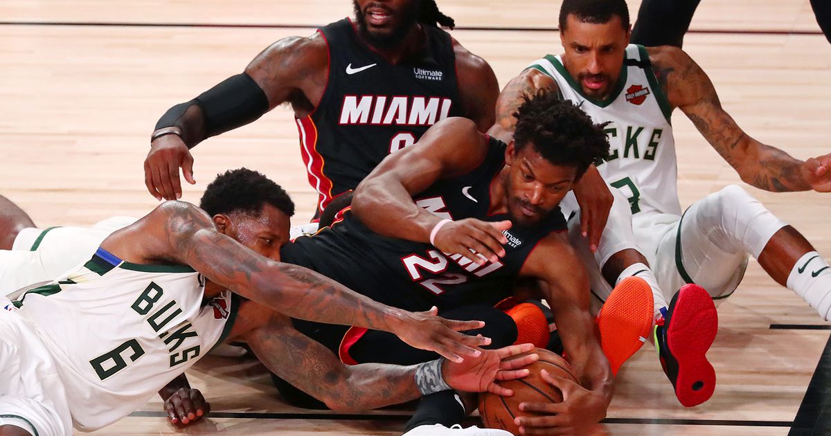 Jimmy Butler thừa nhận Miami Heat chủ quan khi Giannis chấn thương