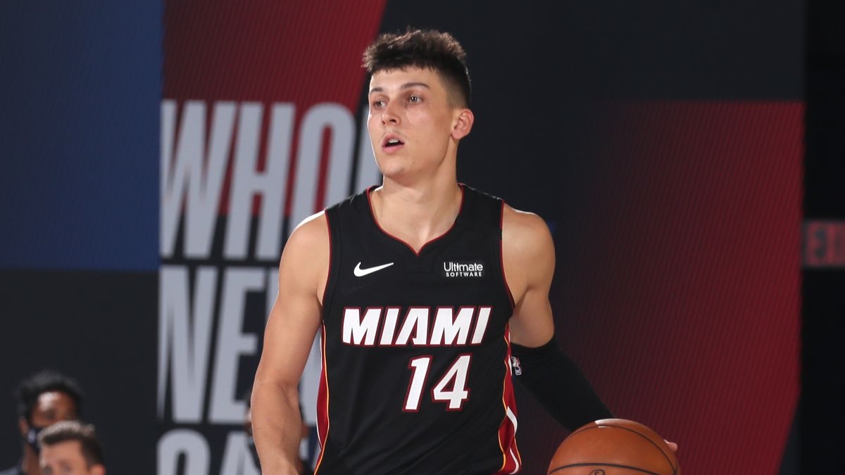Tyler Herro: Tìm chân lý sống từ những lời doạ giết!