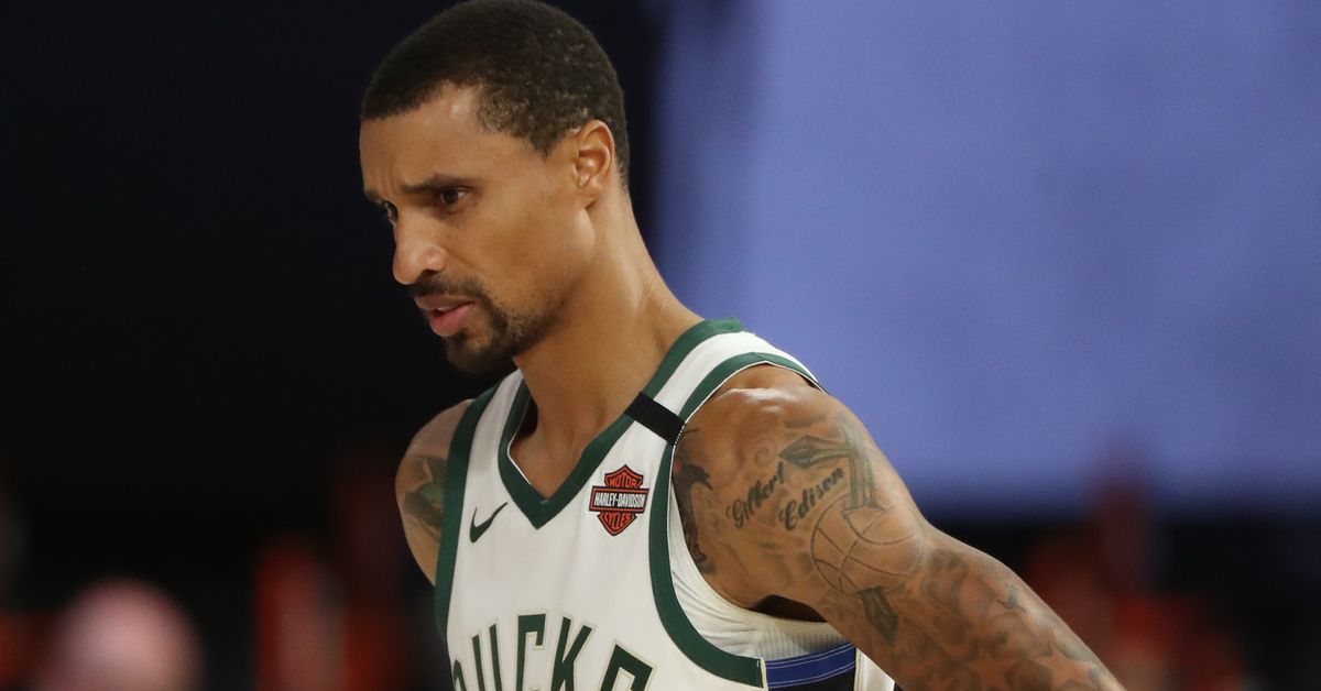 George Hill tiết lộ câu chuyện thực sự dẫn tới đình công NBA